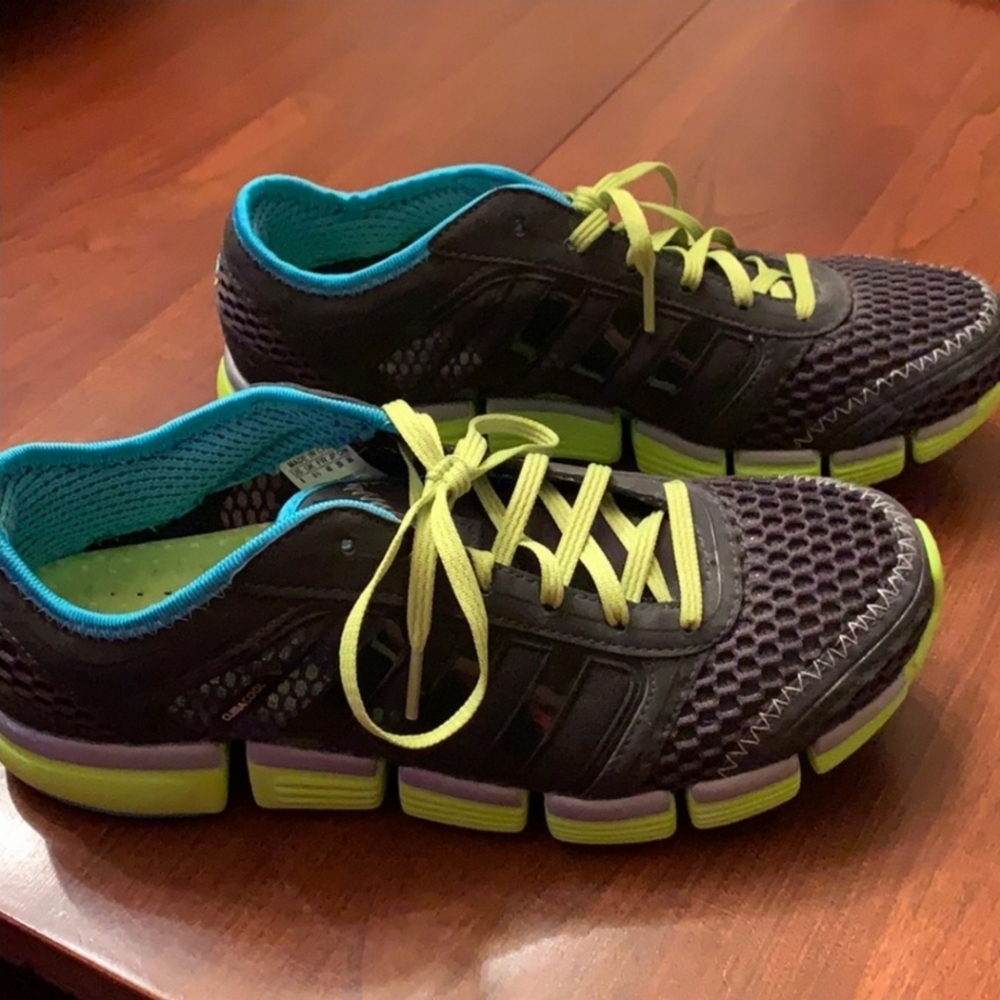 Adidas ClimaCool athletic shoes Women’s Sz 8